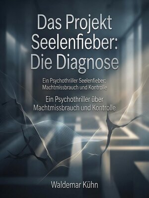 cover image of Das Projekt Seelenfieber